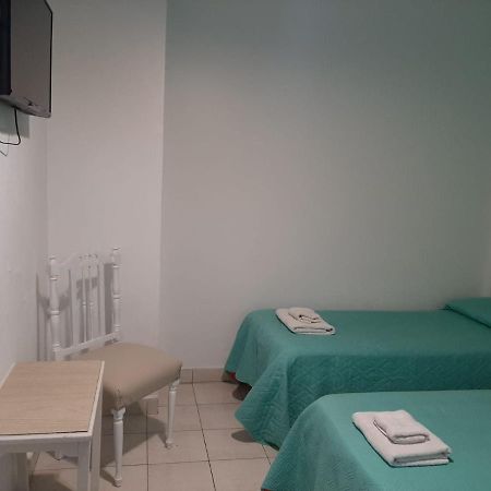 Bologna Hotel Mar Del Plata Eksteriør billede