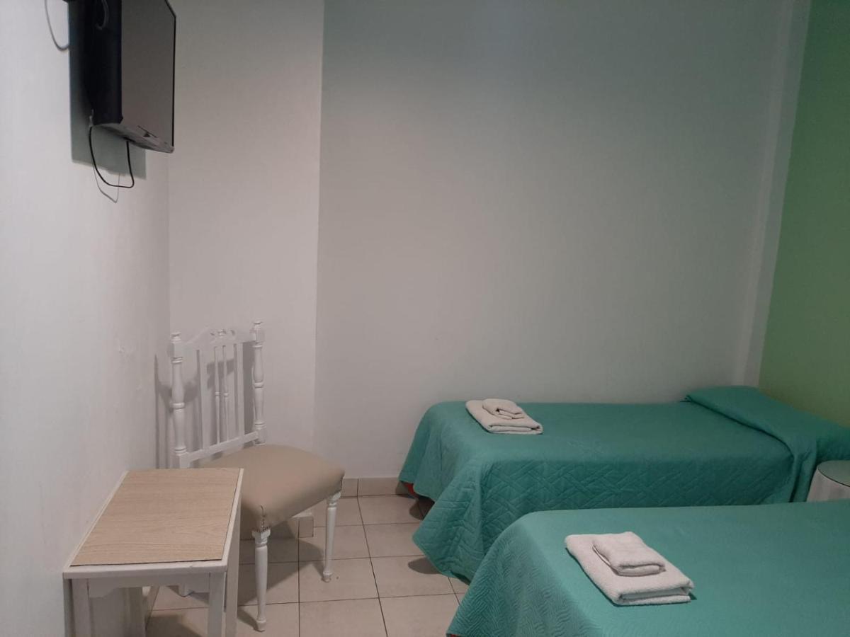 Bologna Hotel Mar Del Plata Eksteriør billede