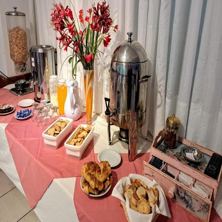 Bologna Hotel Mar Del Plata Eksteriør billede