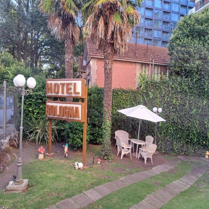 Bologna Hotel Mar Del Plata Eksteriør billede