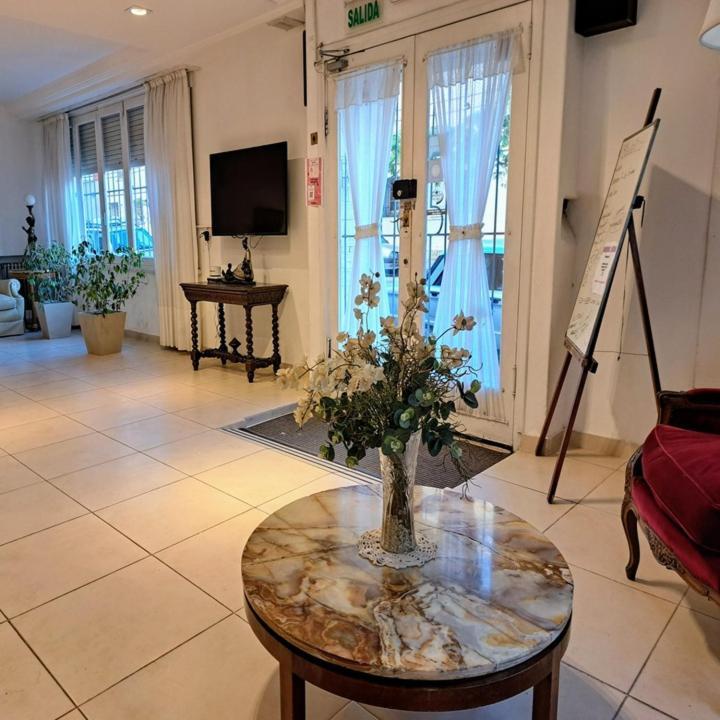 Bologna Hotel Mar Del Plata Eksteriør billede
