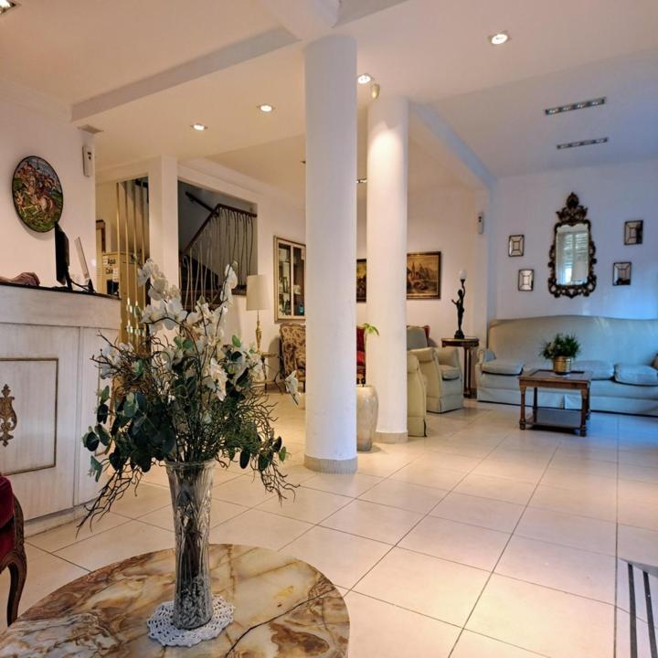 Bologna Hotel Mar Del Plata Eksteriør billede