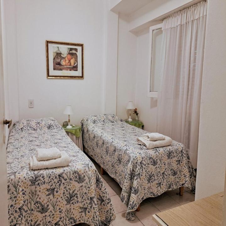 Bologna Hotel Mar Del Plata Eksteriør billede