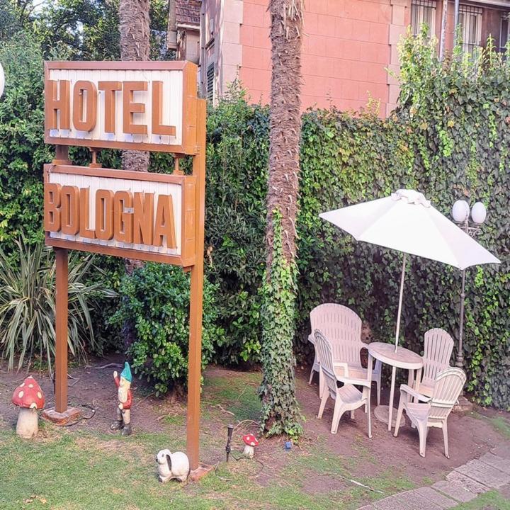 Bologna Hotel Mar Del Plata Eksteriør billede