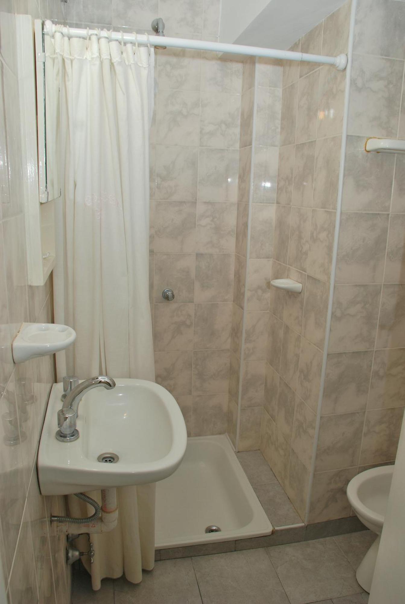 Bologna Hotel Mar Del Plata Eksteriør billede