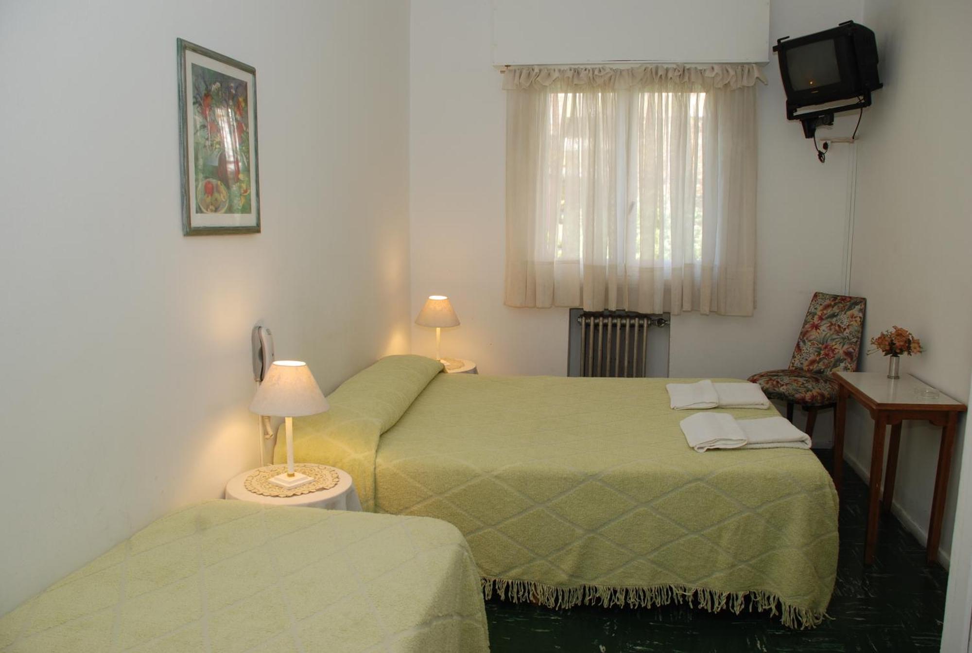 Bologna Hotel Mar Del Plata Eksteriør billede