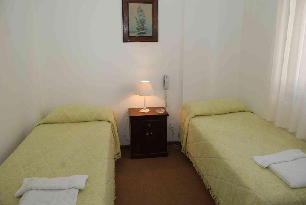Bologna Hotel Mar Del Plata Eksteriør billede