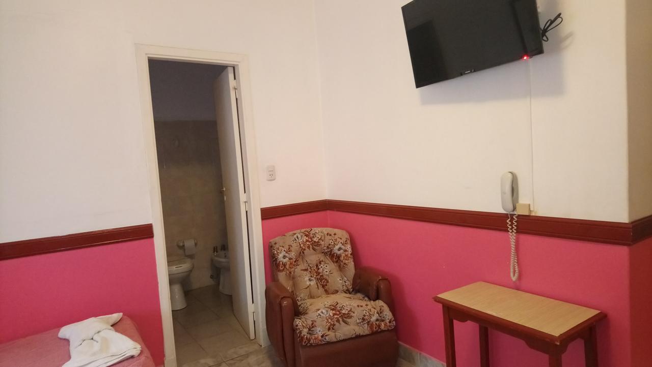 Bologna Hotel Mar Del Plata Eksteriør billede
