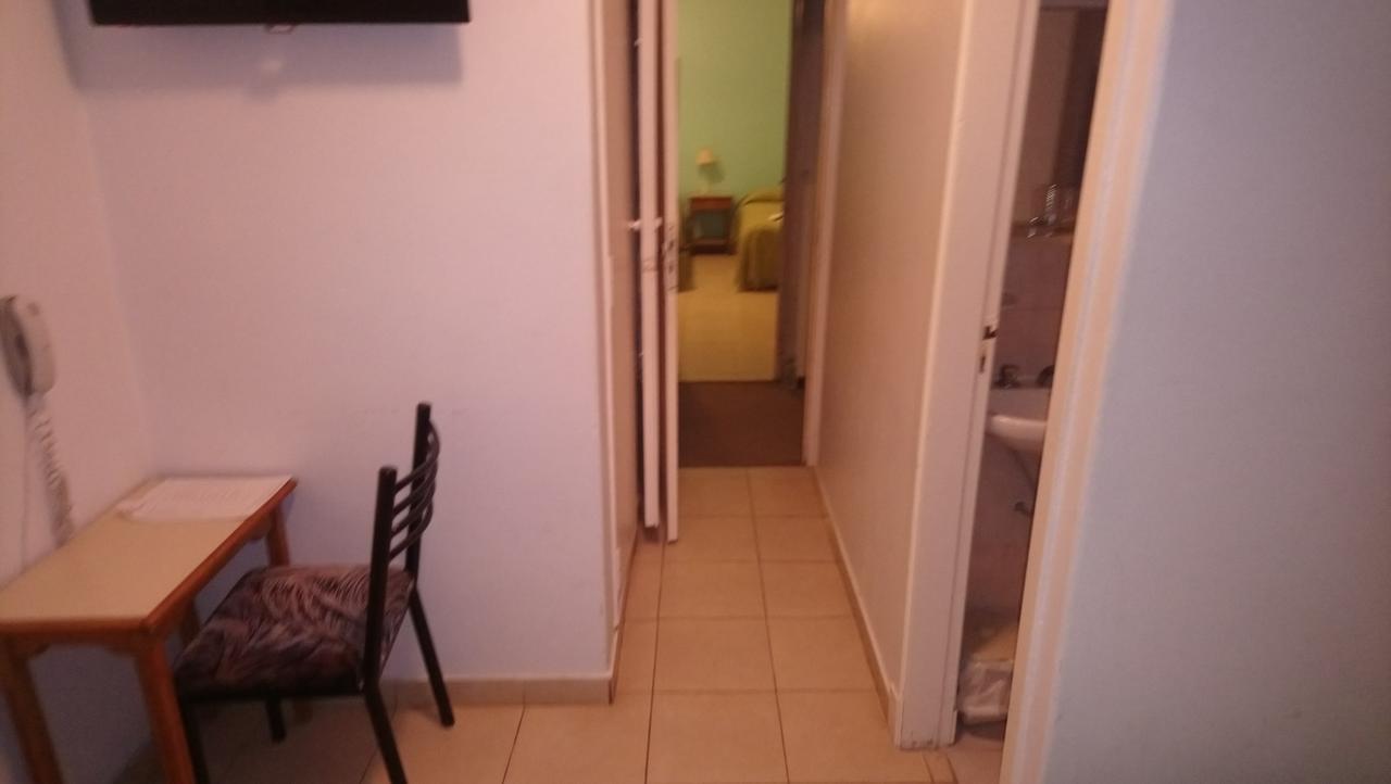 Bologna Hotel Mar Del Plata Eksteriør billede