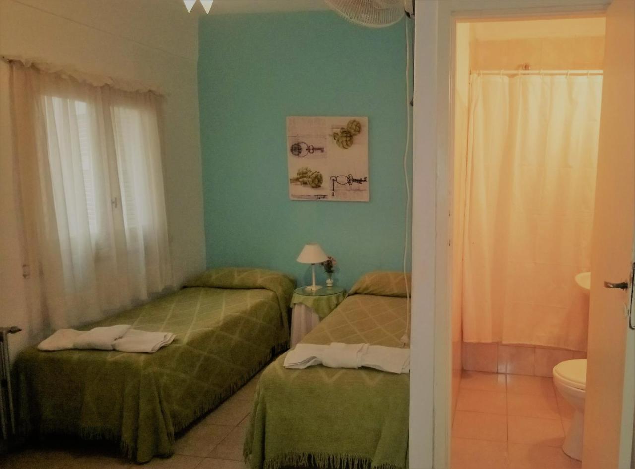 Bologna Hotel Mar Del Plata Eksteriør billede