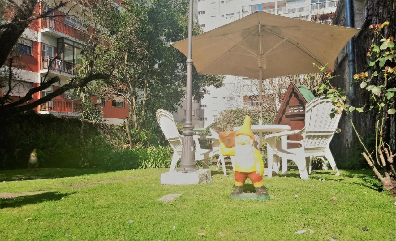 Bologna Hotel Mar Del Plata Eksteriør billede